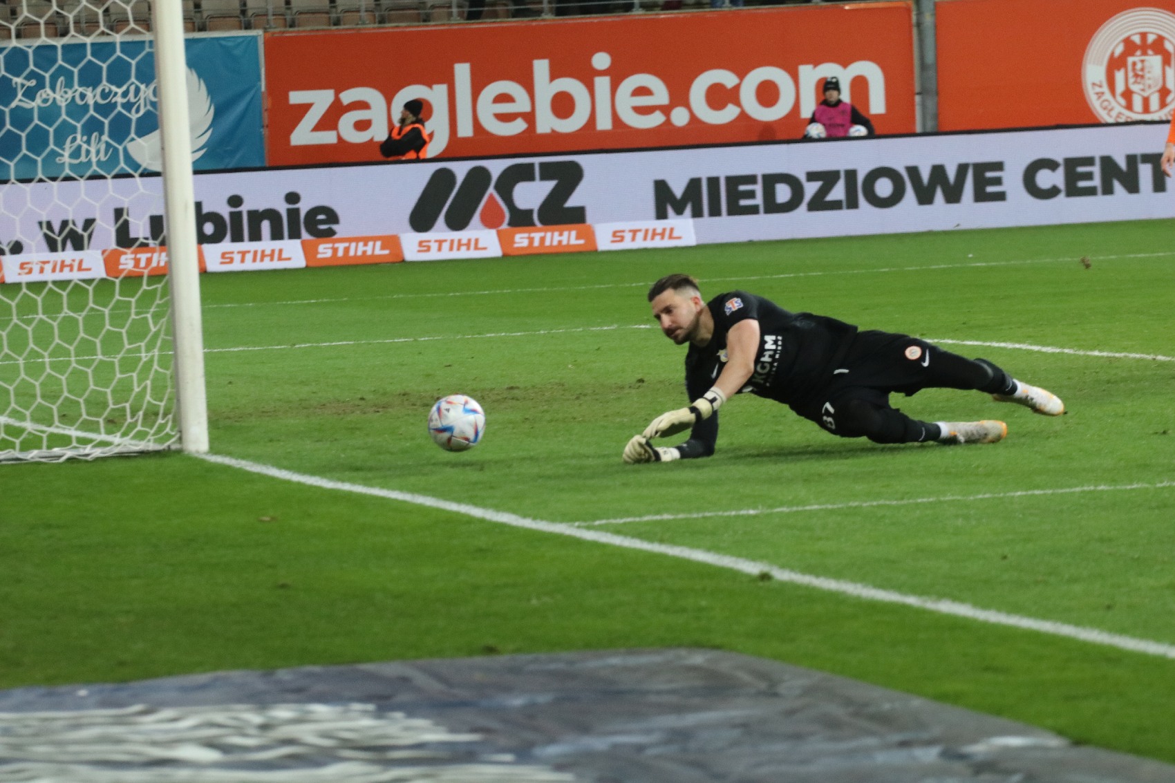 Derby dla Zagłębia Lubin. Krok od spadku Miedzianki