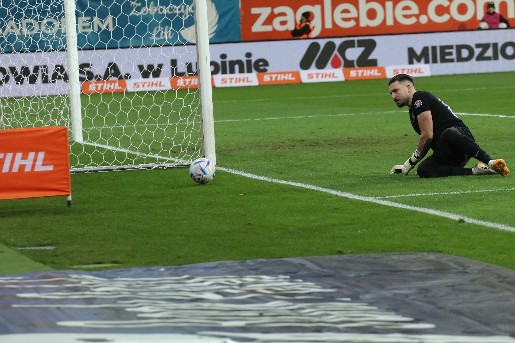 Derby dla Zagłębia Lubin. Krok od spadku Miedzianki