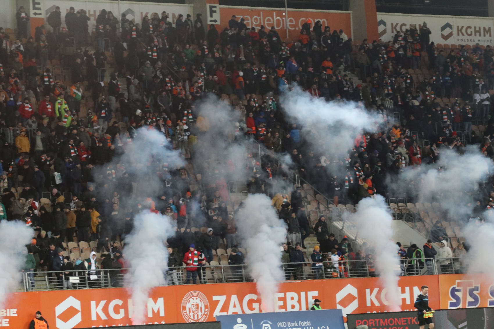 Derby dla Zagłębia Lubin. Krok od spadku Miedzianki