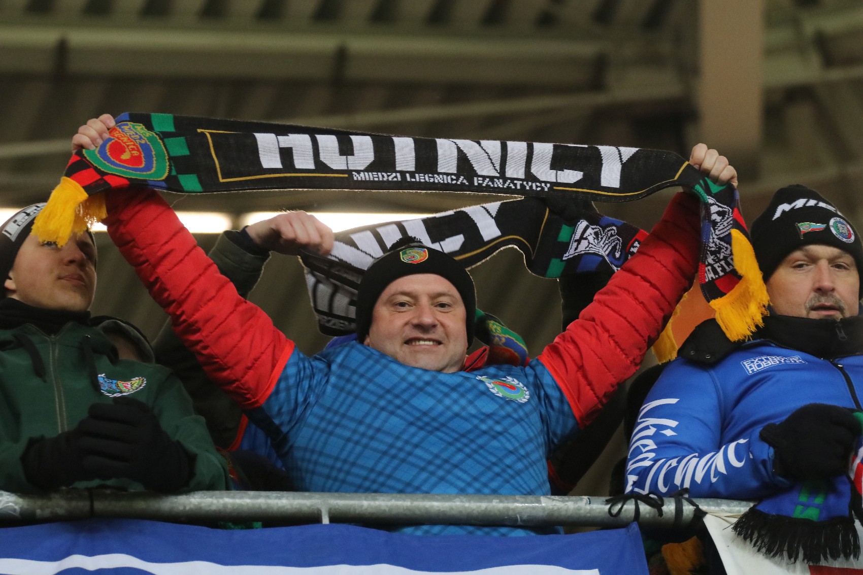 Derby dla Zagłębia Lubin. Krok od spadku Miedzianki