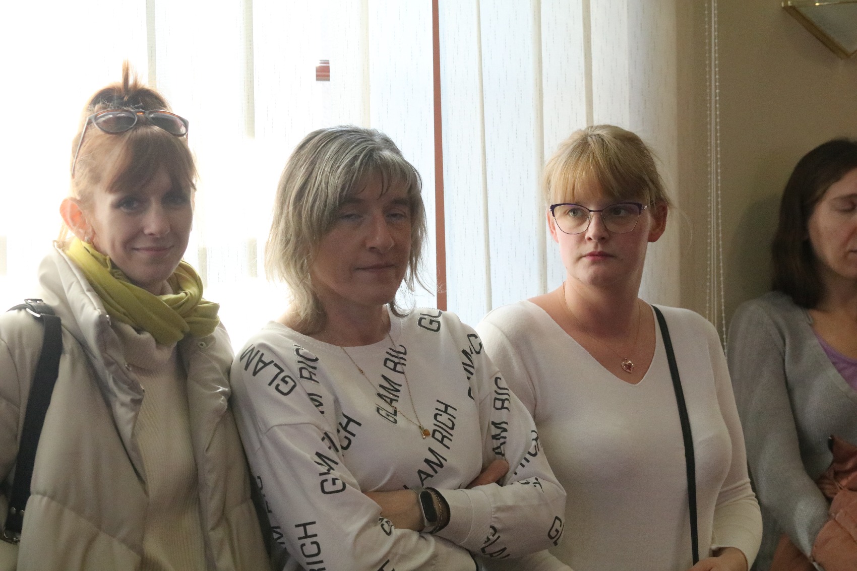 Negocjacje, sesja i podpisanie protokołu po rozmowach