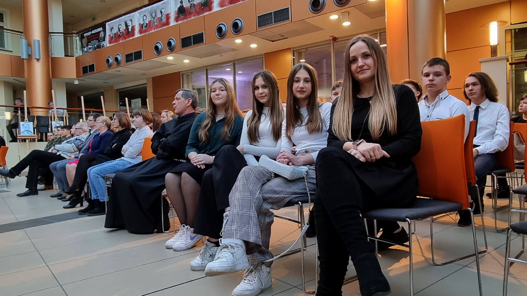 Dzień Pamięci Żołnierzy Wyklętych w Letia Bussines Center