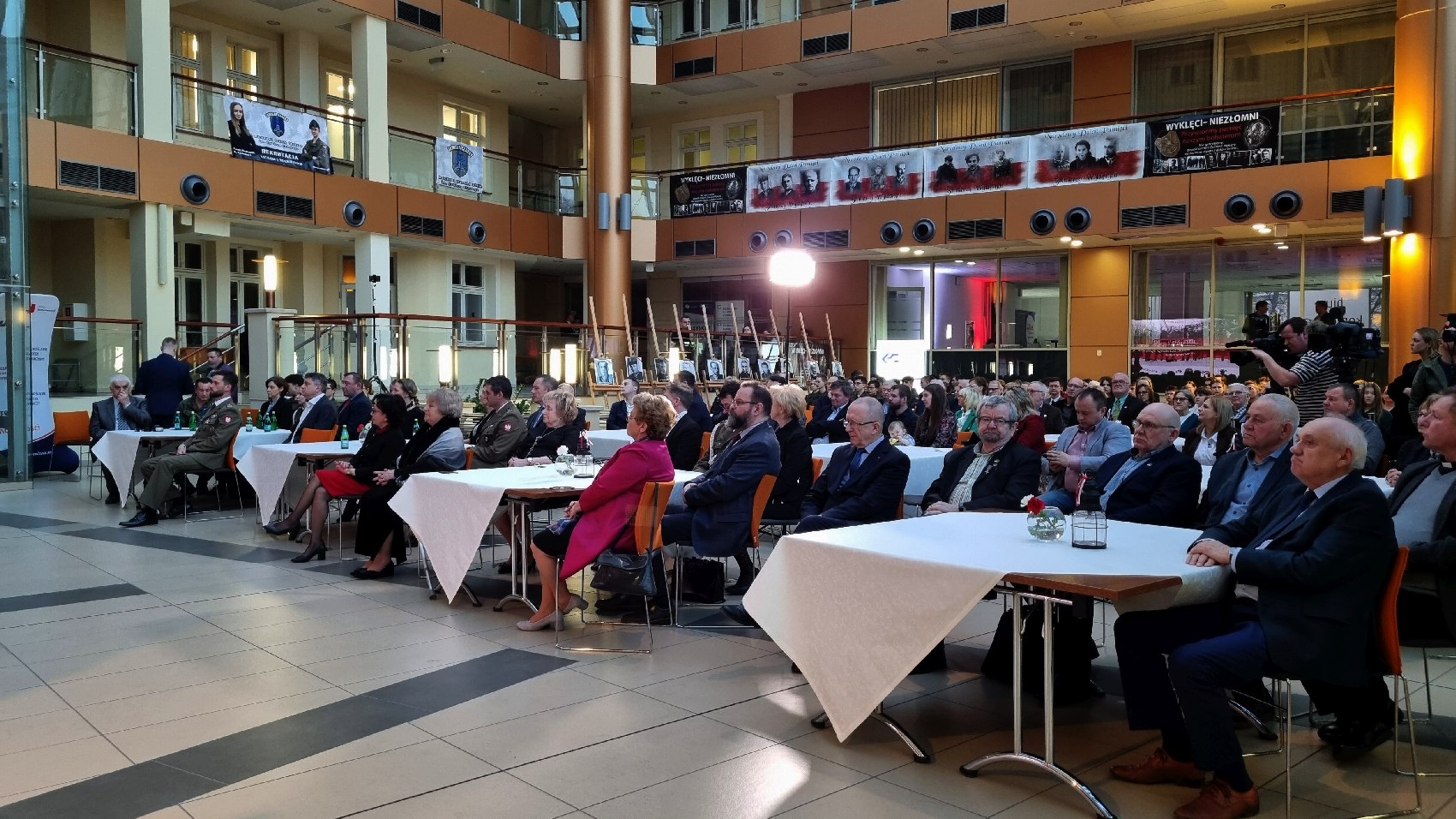 Dzień Pamięci Żołnierzy Wyklętych w Letia Bussines Center