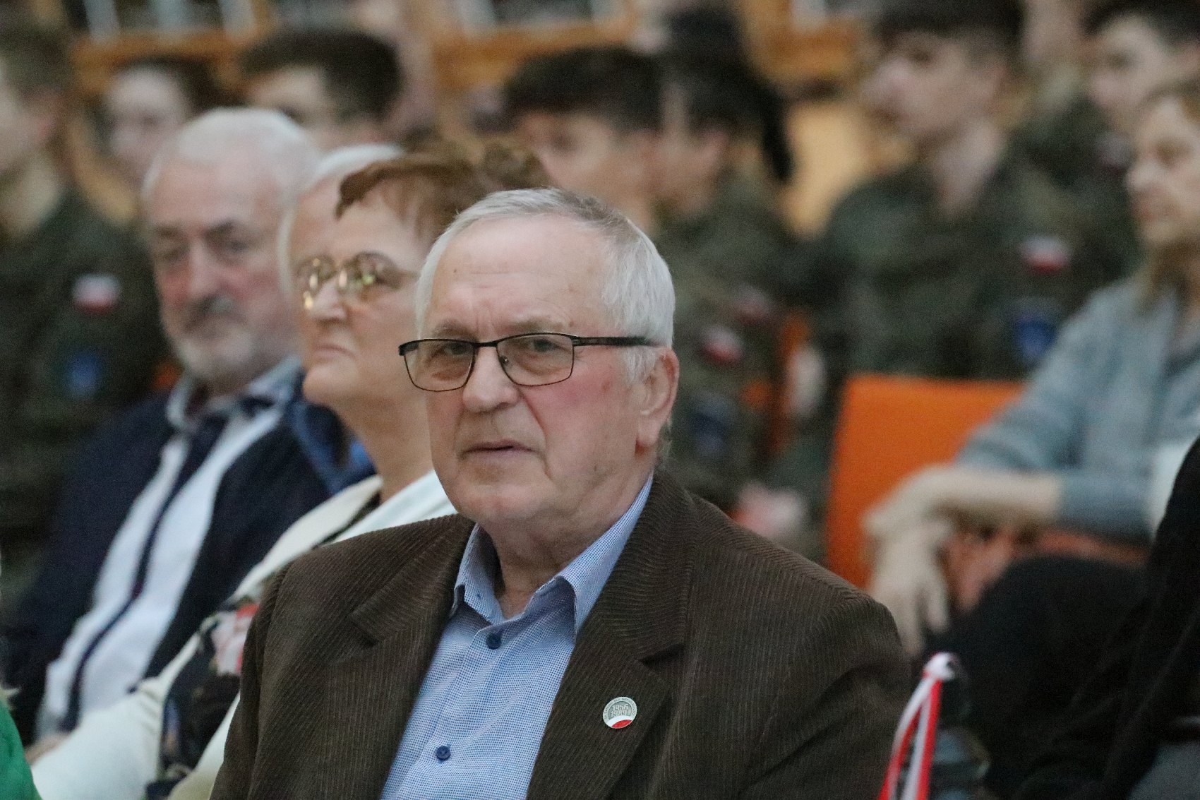 Dzień Pamięci Żołnierzy Wyklętych w Letia Bussines Center