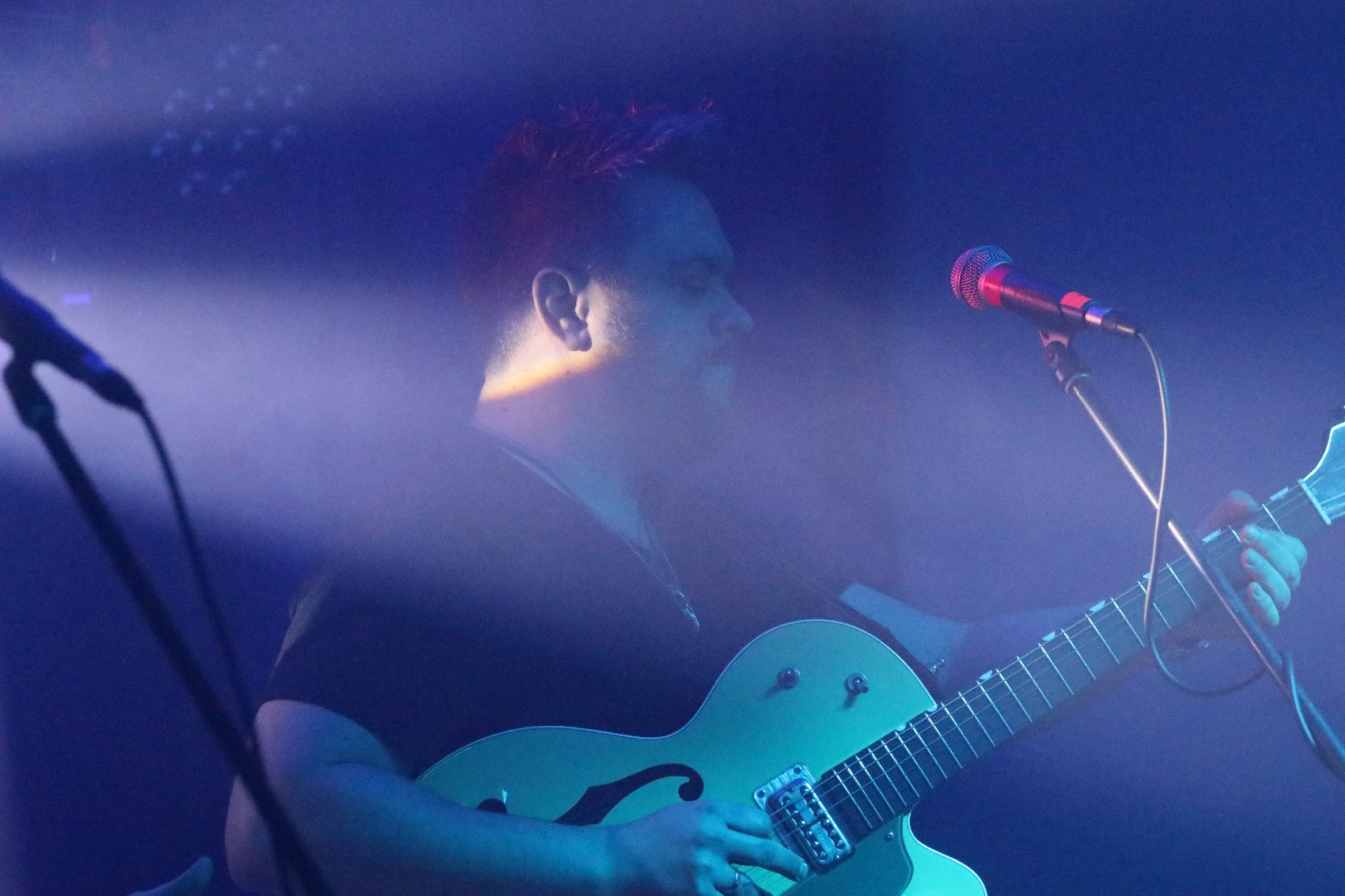 „Depeszowcy” usatysfakcjonowani koncertem G.M.W Depeche Mode