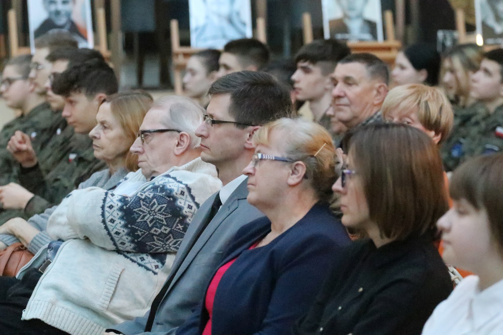 Dzień Pamięci Żołnierzy Wyklętych w Letia Bussines Center