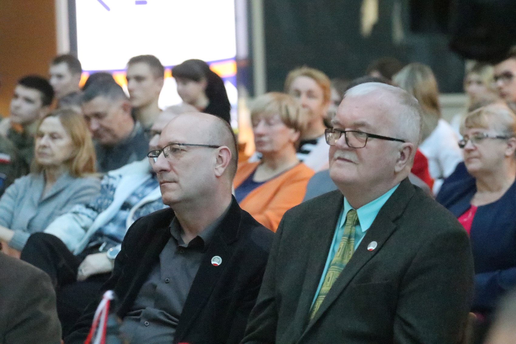 Dzień Pamięci Żołnierzy Wyklętych w Letia Bussines Center