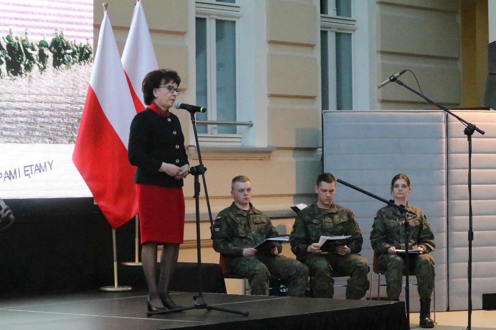 Dzień Pamięci Żołnierzy Wyklętych w Letia Bussines Center
