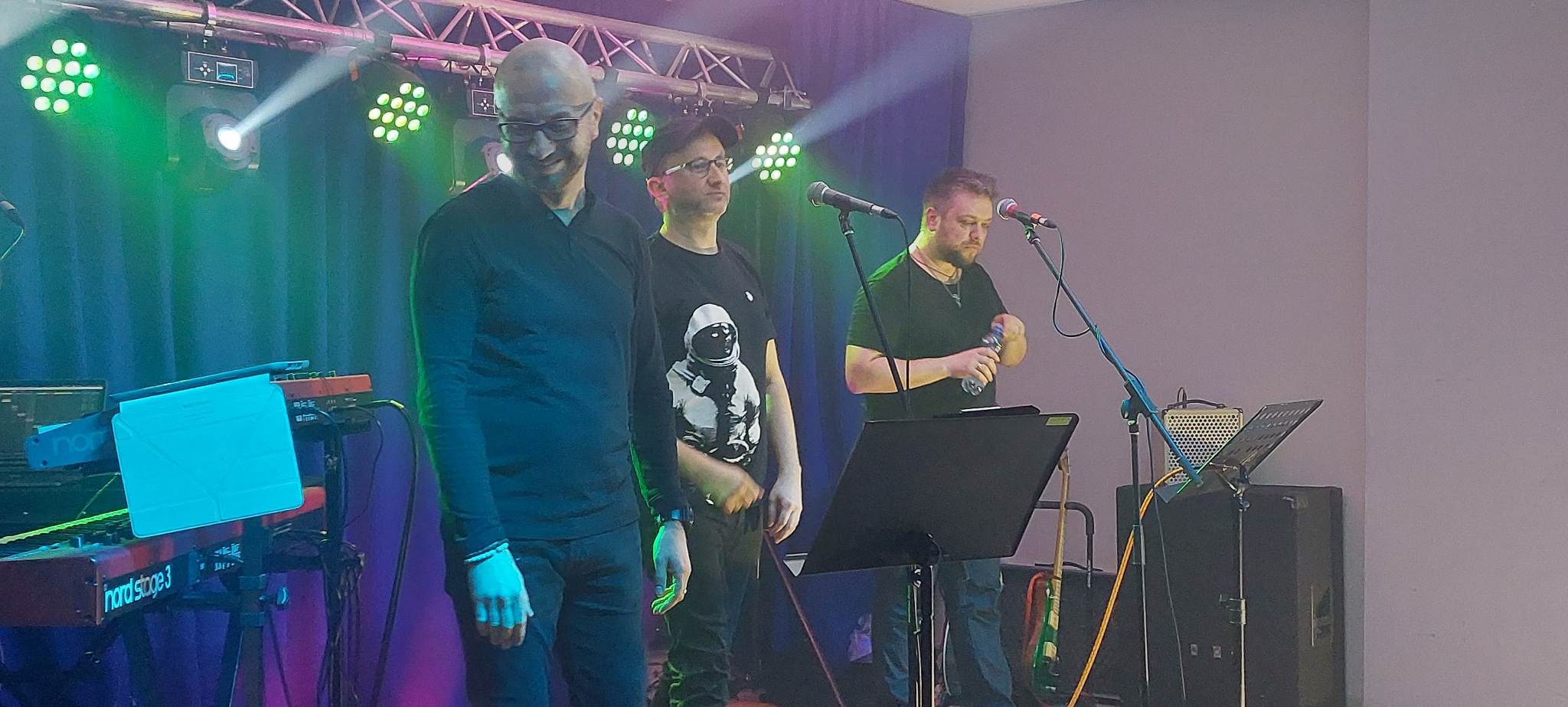 „Depeszowcy” usatysfakcjonowani koncertem G.M.W Depeche Mode