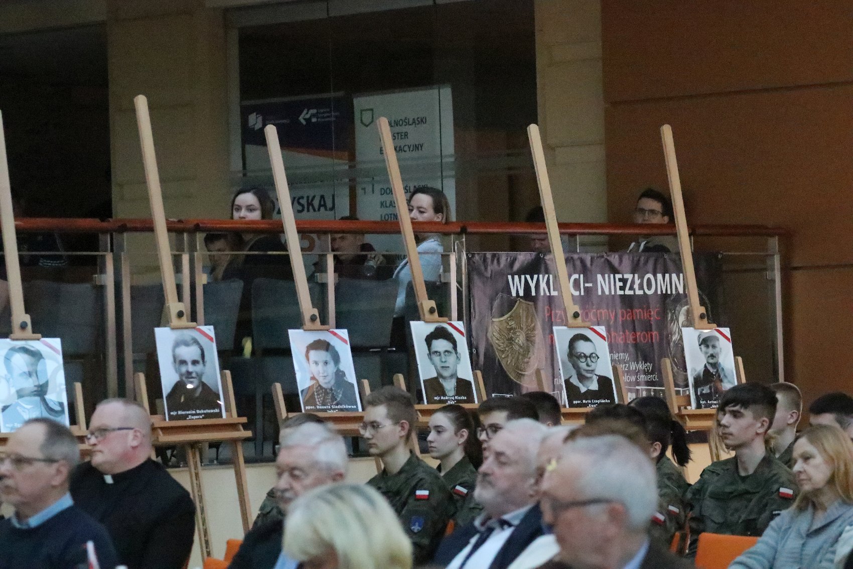 Dzień Pamięci Żołnierzy Wyklętych w Letia Bussines Center
