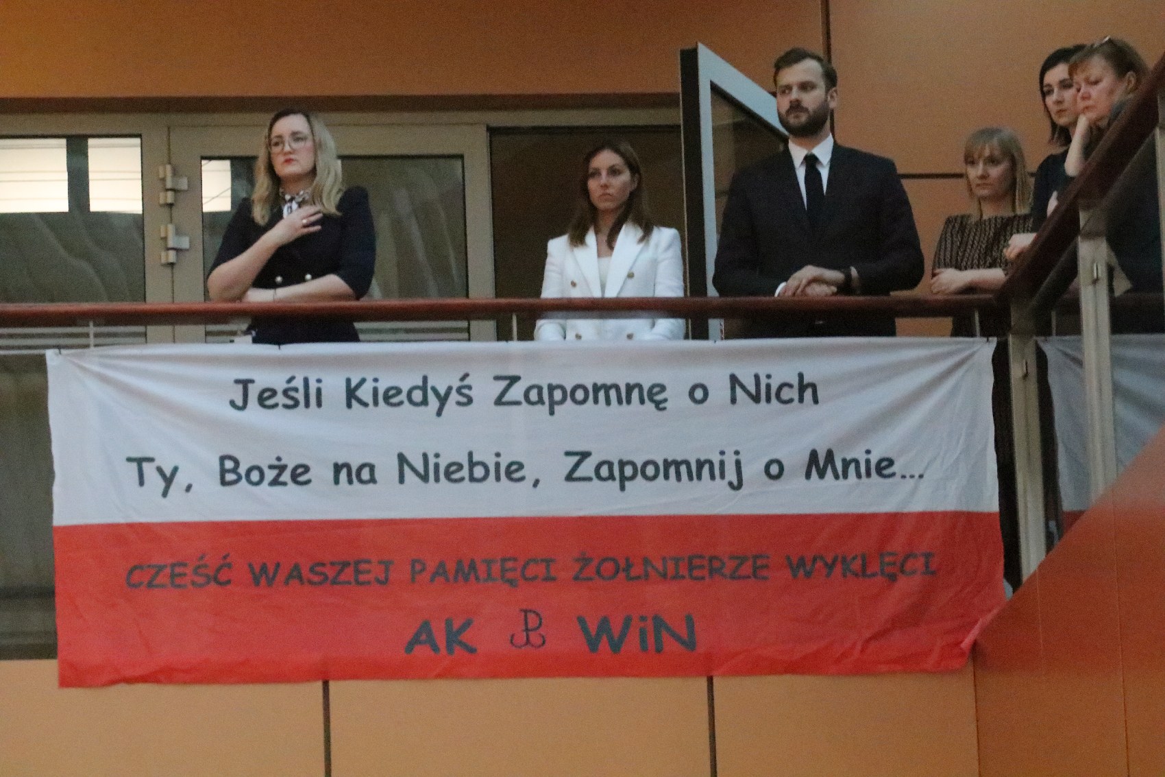 Dzień Pamięci Żołnierzy Wyklętych w Letia Bussines Center