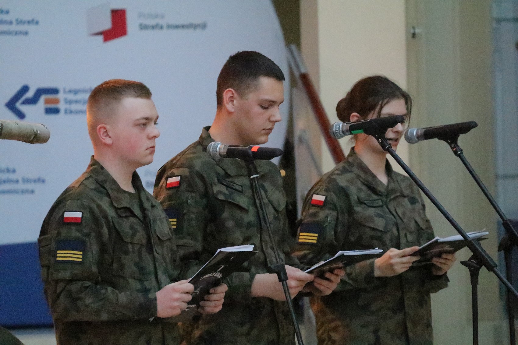 Dzień Pamięci Żołnierzy Wyklętych w Letia Bussines Center