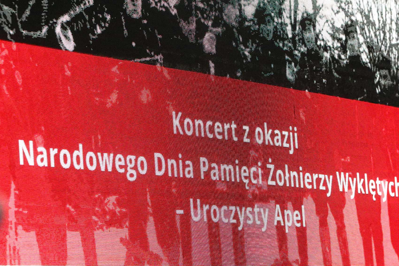 Dzień Pamięci Żołnierzy Wyklętych w Letia Bussines Center