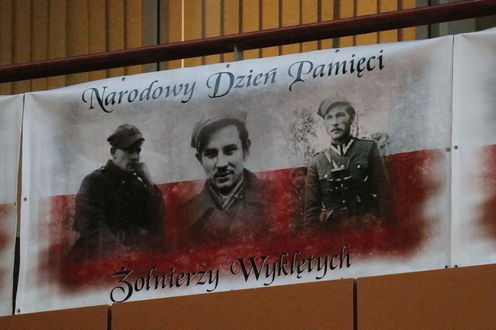 Dzień Pamięci Żołnierzy Wyklętych w Letia Bussines Center