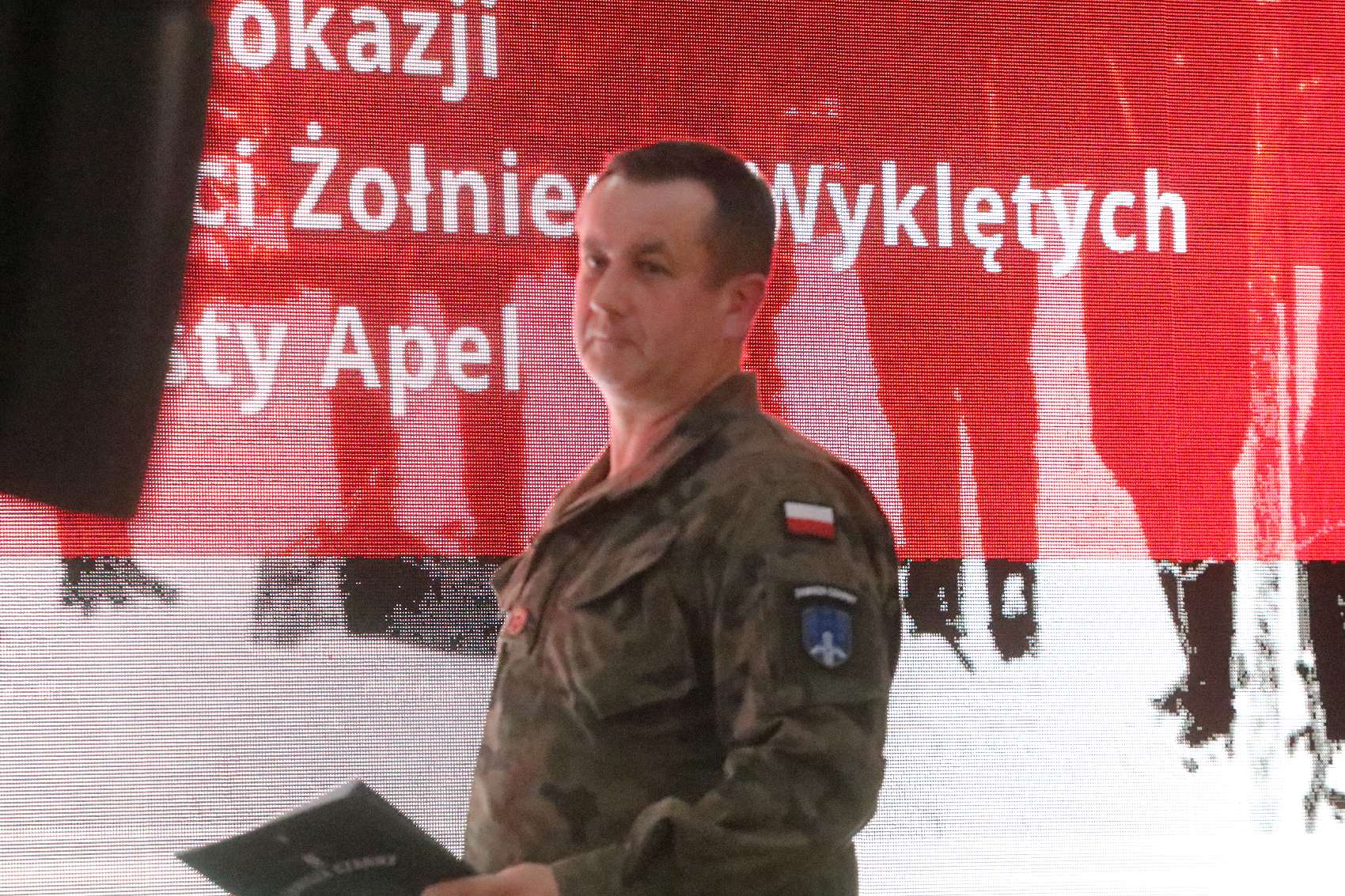 Dzień Pamięci Żołnierzy Wyklętych w Letia Bussines Center
