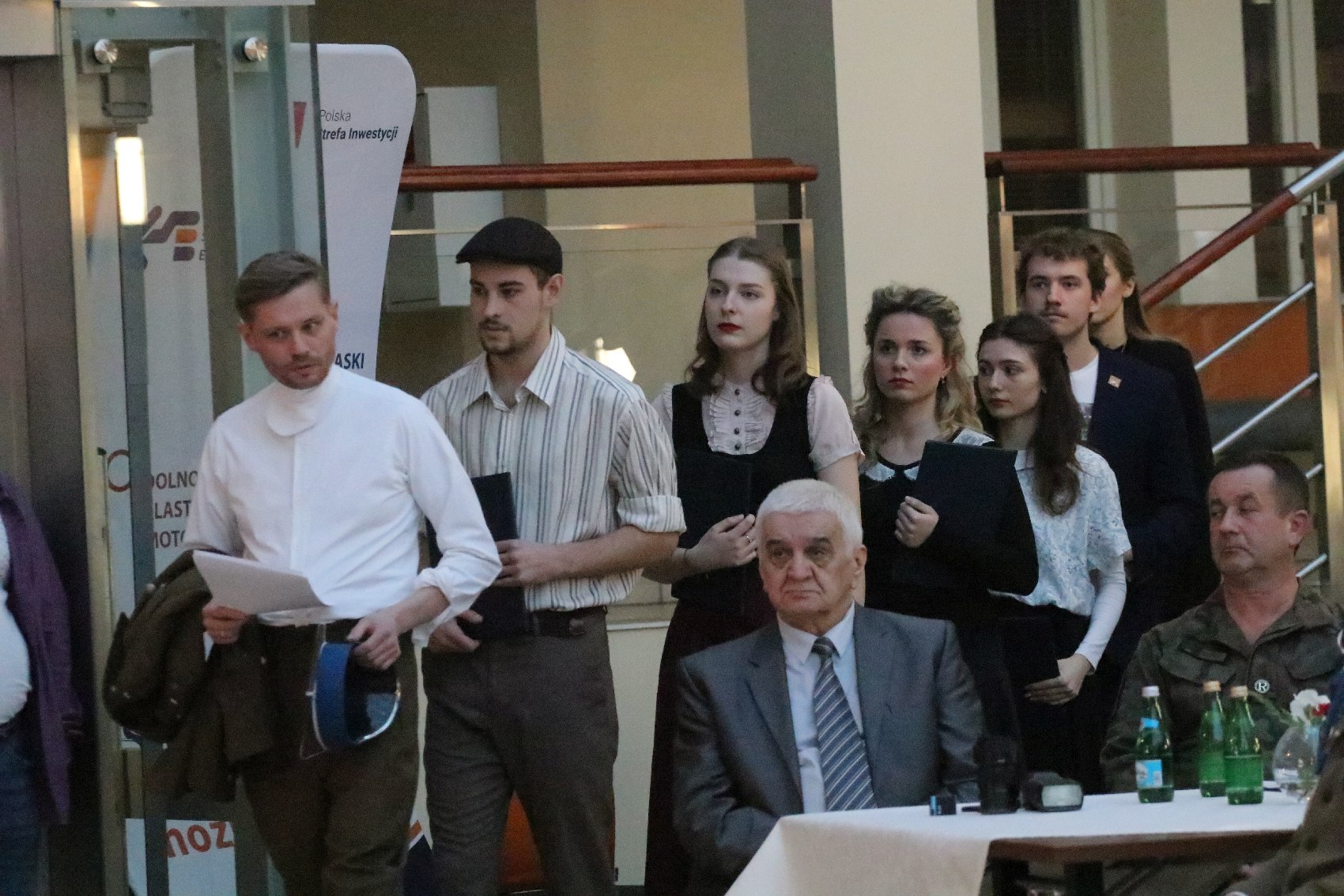 Dzień Pamięci Żołnierzy Wyklętych w Letia Bussines Center