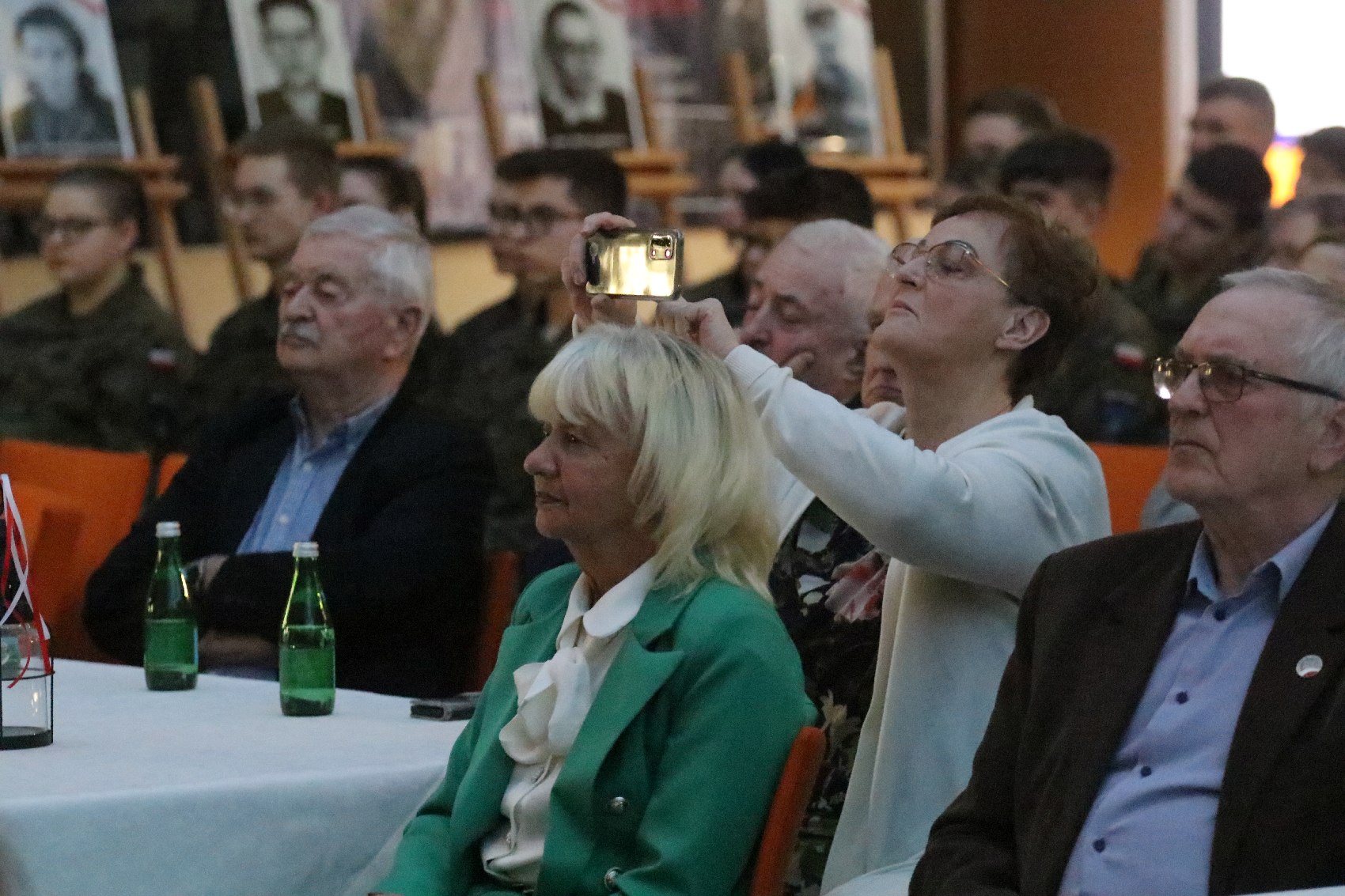 Dzień Pamięci Żołnierzy Wyklętych w Letia Bussines Center