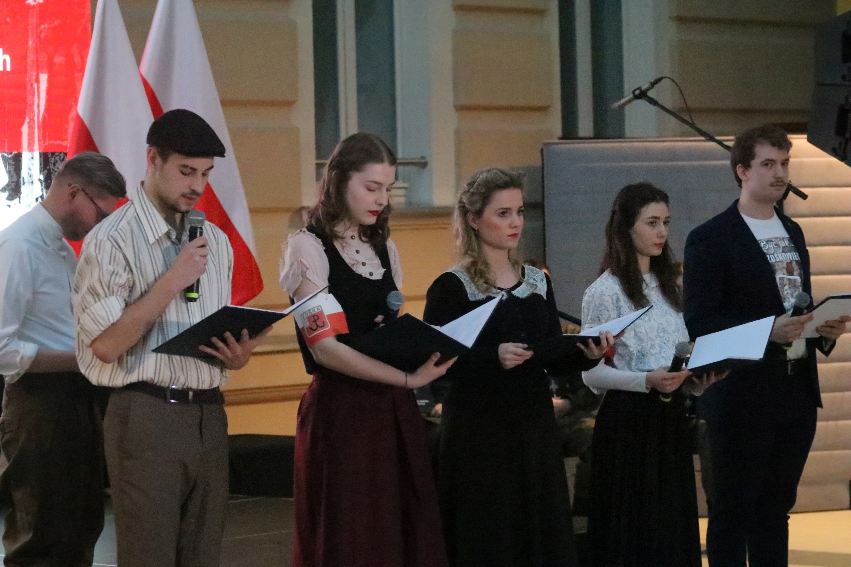 Dzień Pamięci Żołnierzy Wyklętych w Letia Bussines Center