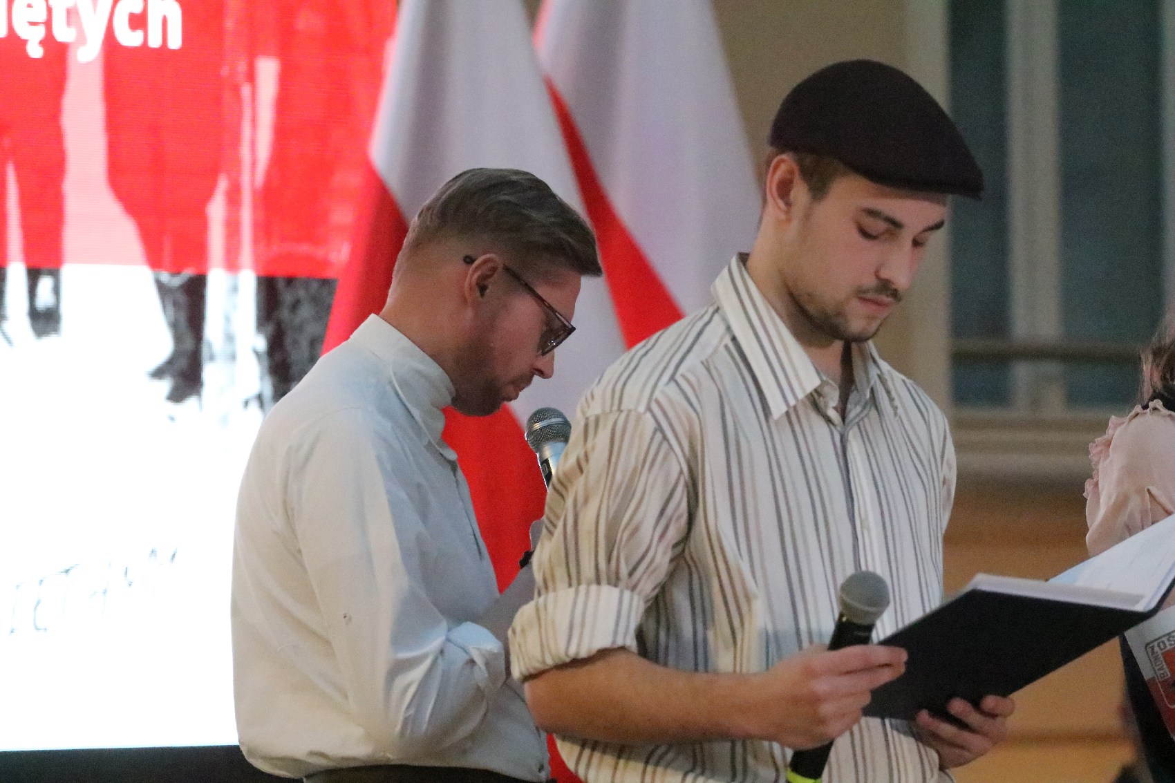 Dzień Pamięci Żołnierzy Wyklętych w Letia Bussines Center