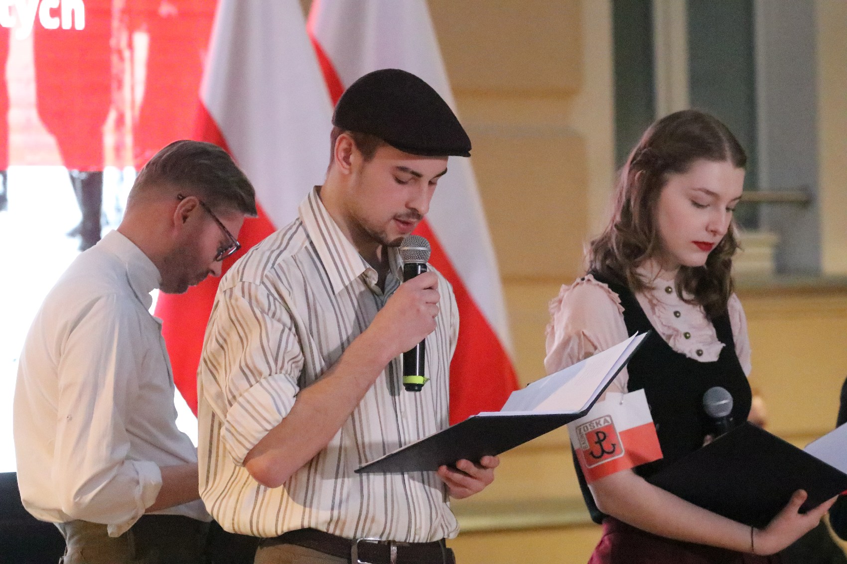 Dzień Pamięci Żołnierzy Wyklętych w Letia Bussines Center