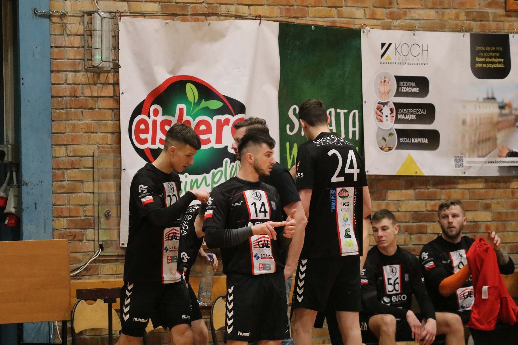 Grunwald Poznań lepszy od Dziwiątki Legnica o trzy bramki