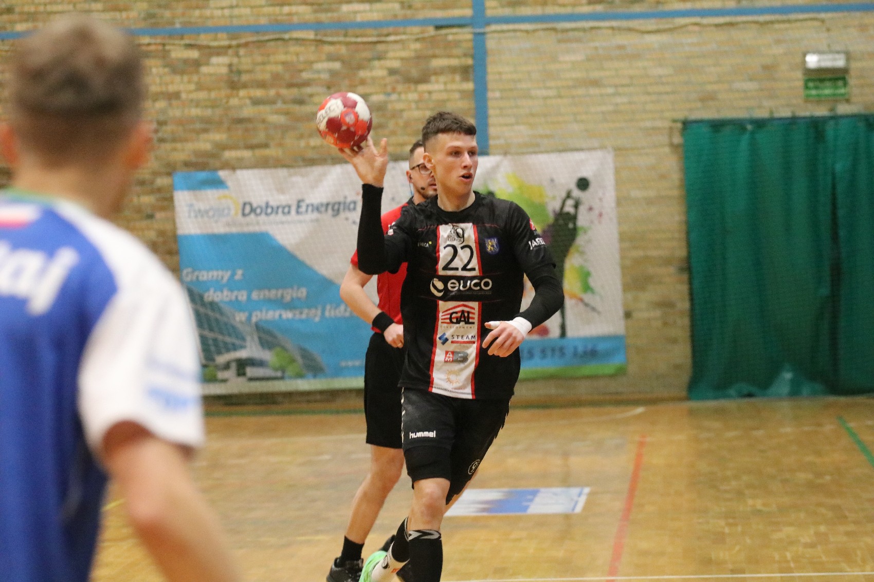 Grunwald Poznań lepszy od Dziwiątki Legnica o trzy bramki