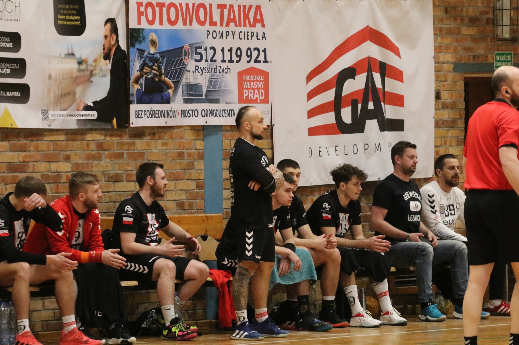 Grunwald Poznań lepszy od Dziwiątki Legnica o trzy bramki