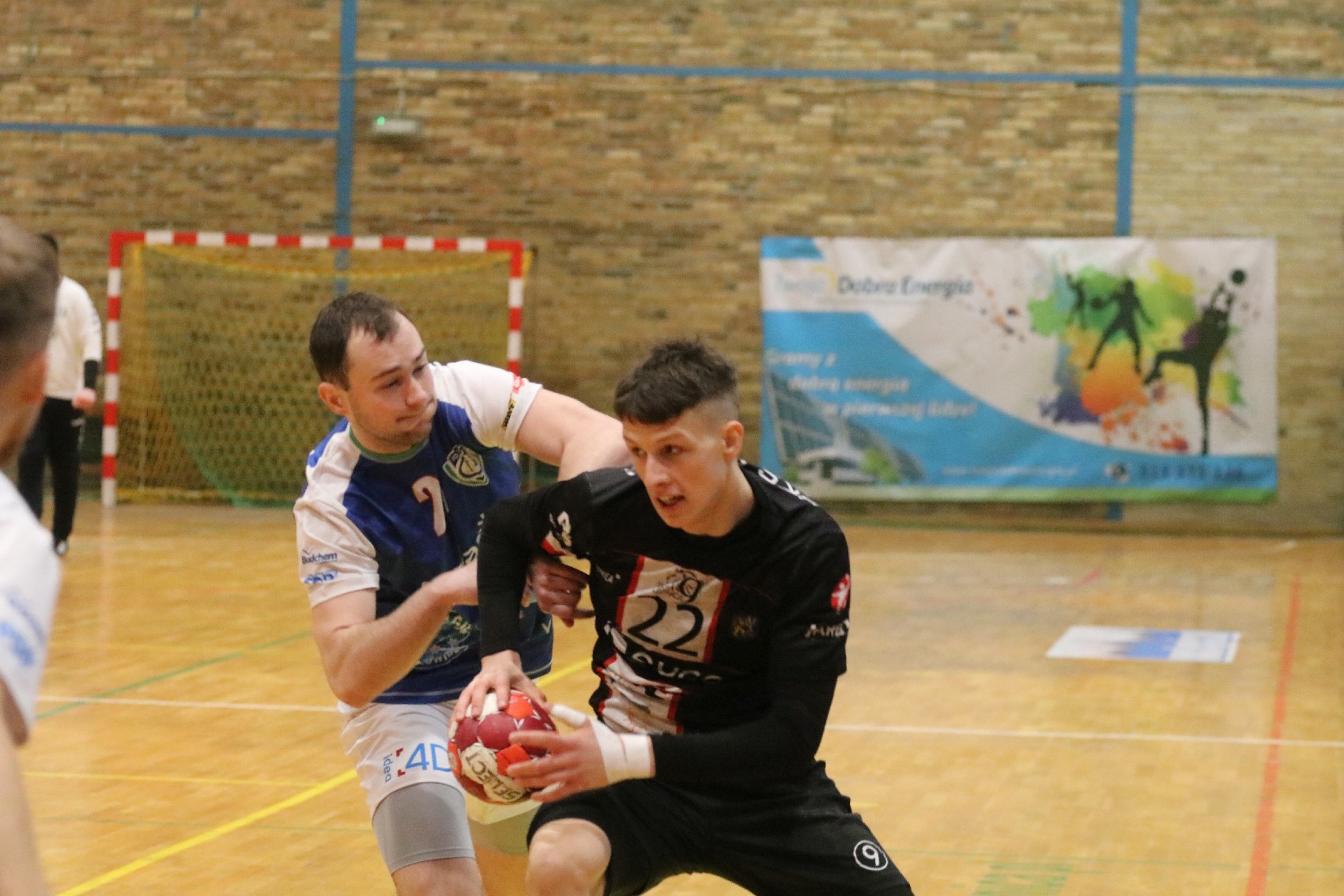 Grunwald Poznań lepszy od Dziwiątki Legnica o trzy bramki