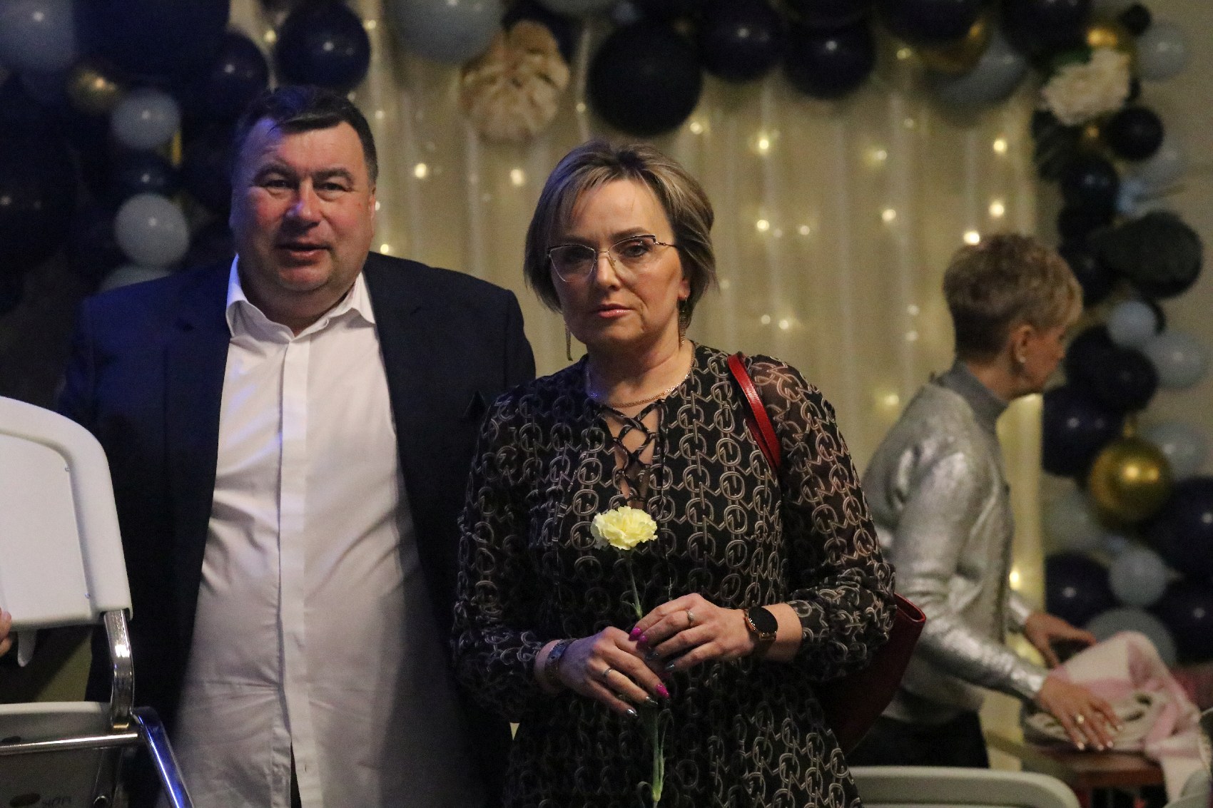 „Kaliber 44” czyli Michał Pałubski bawił kobiety w Pątnowie