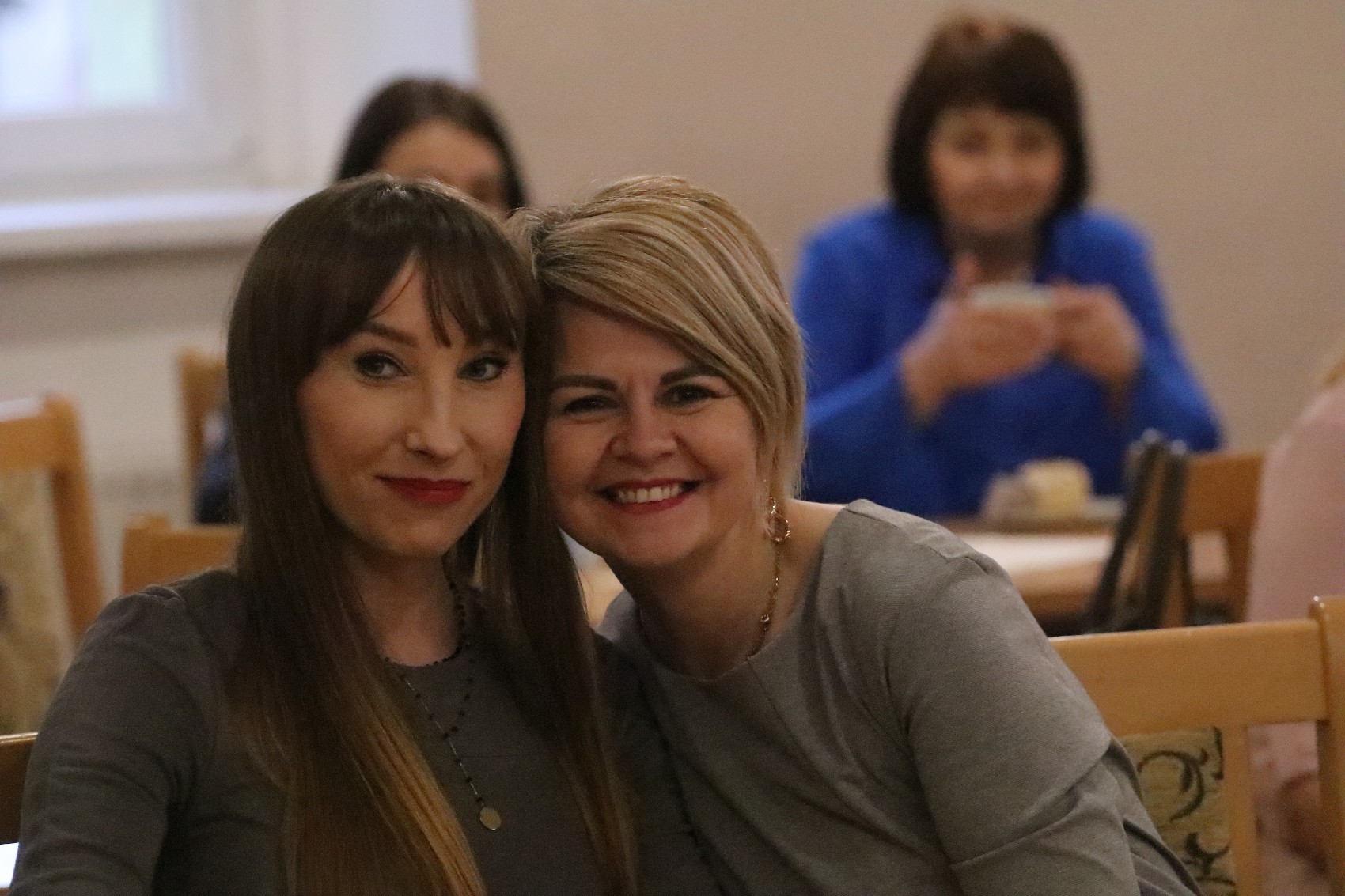 Dzień Kobiet w Koskowicach pełen wrażeń muzycznych