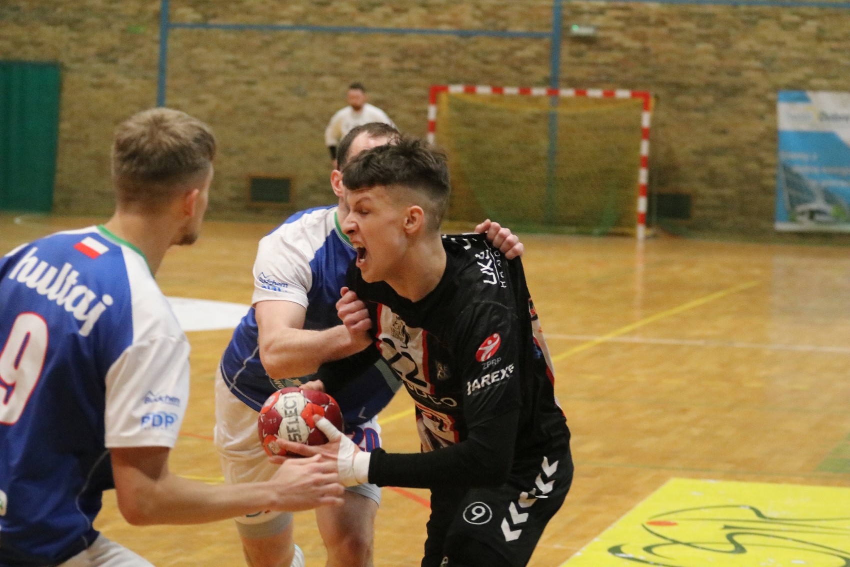 Grunwald Poznań lepszy od Dziwiątki Legnica o trzy bramki