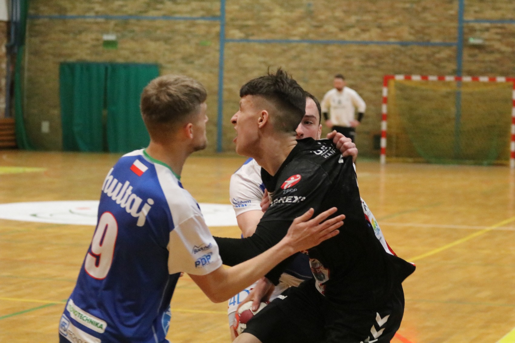 Grunwald Poznań lepszy od Dziwiątki Legnica o trzy bramki
