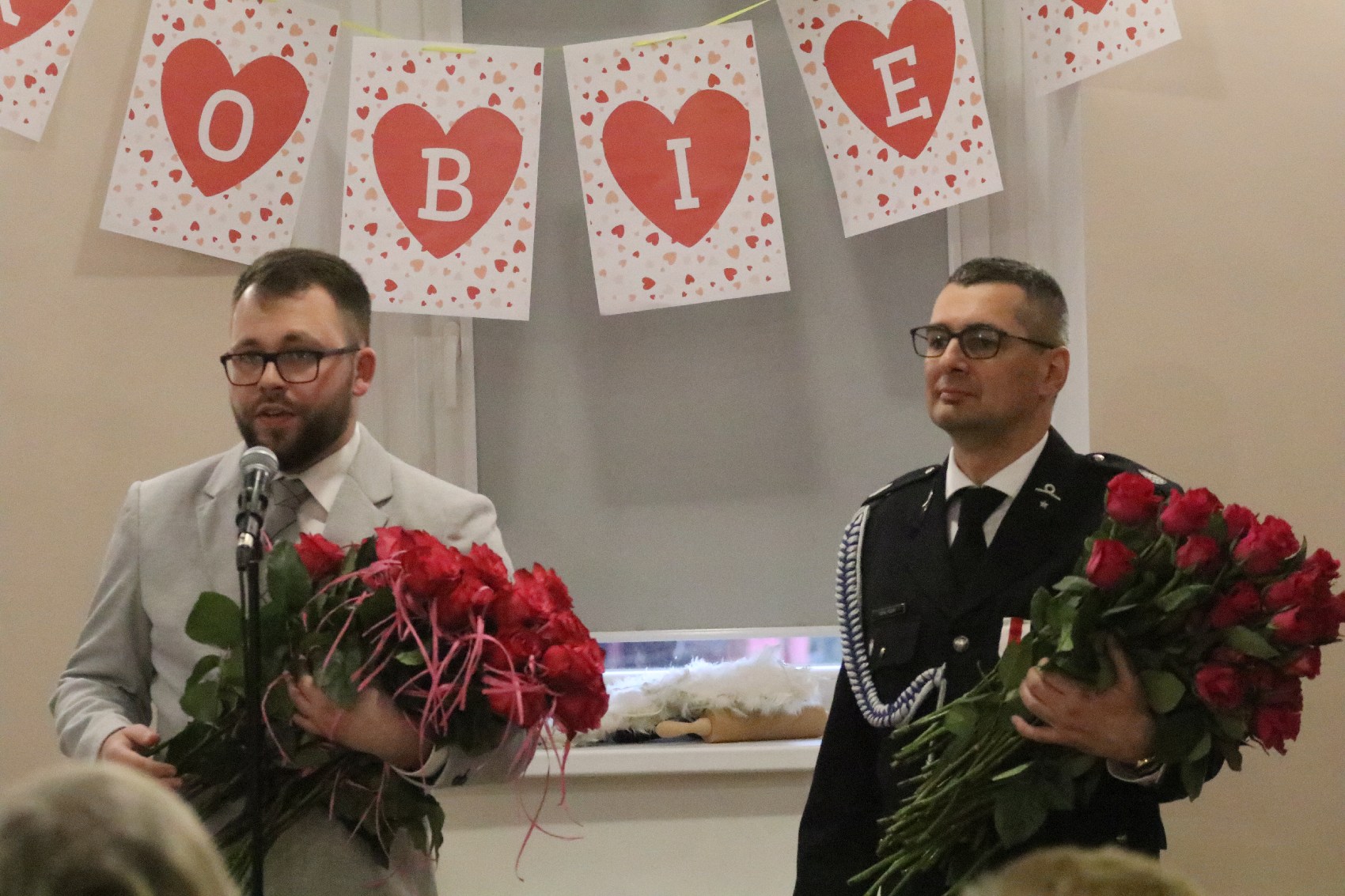 Dzień Kobiet w Koskowicach pełen wrażeń muzycznych