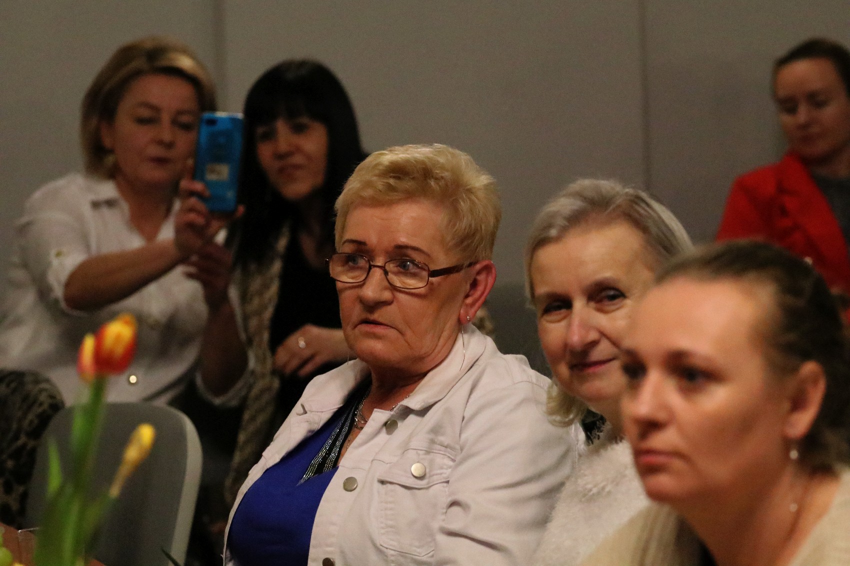 „Kaliber 44” czyli Michał Pałubski bawił kobiety w Pątnowie