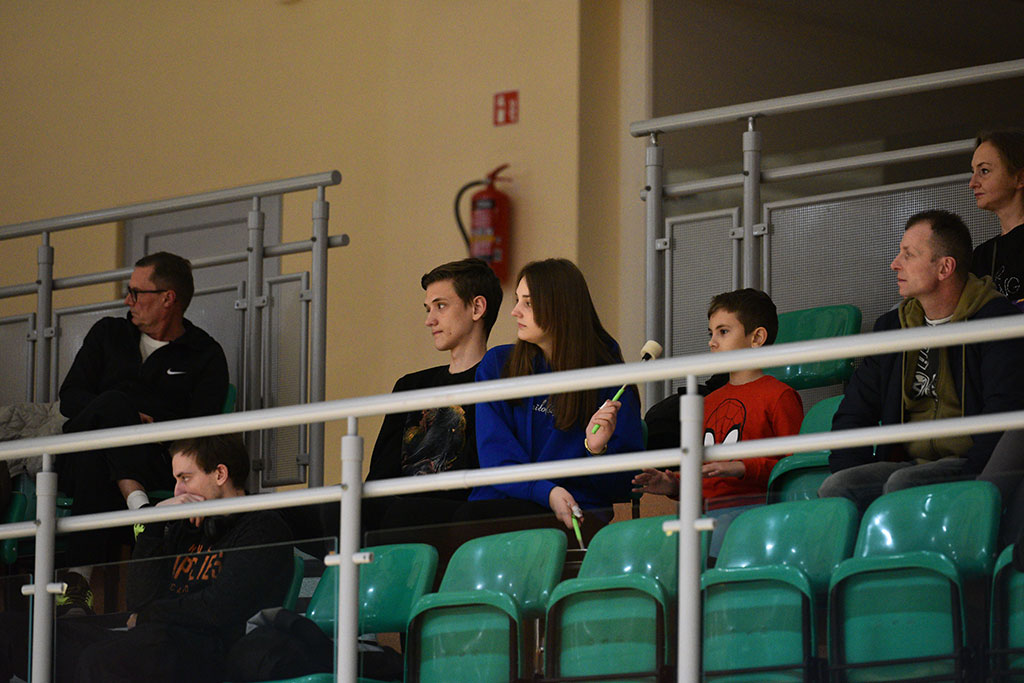 Basket Legnica wygrywa  mecz z Lubaniem Towers