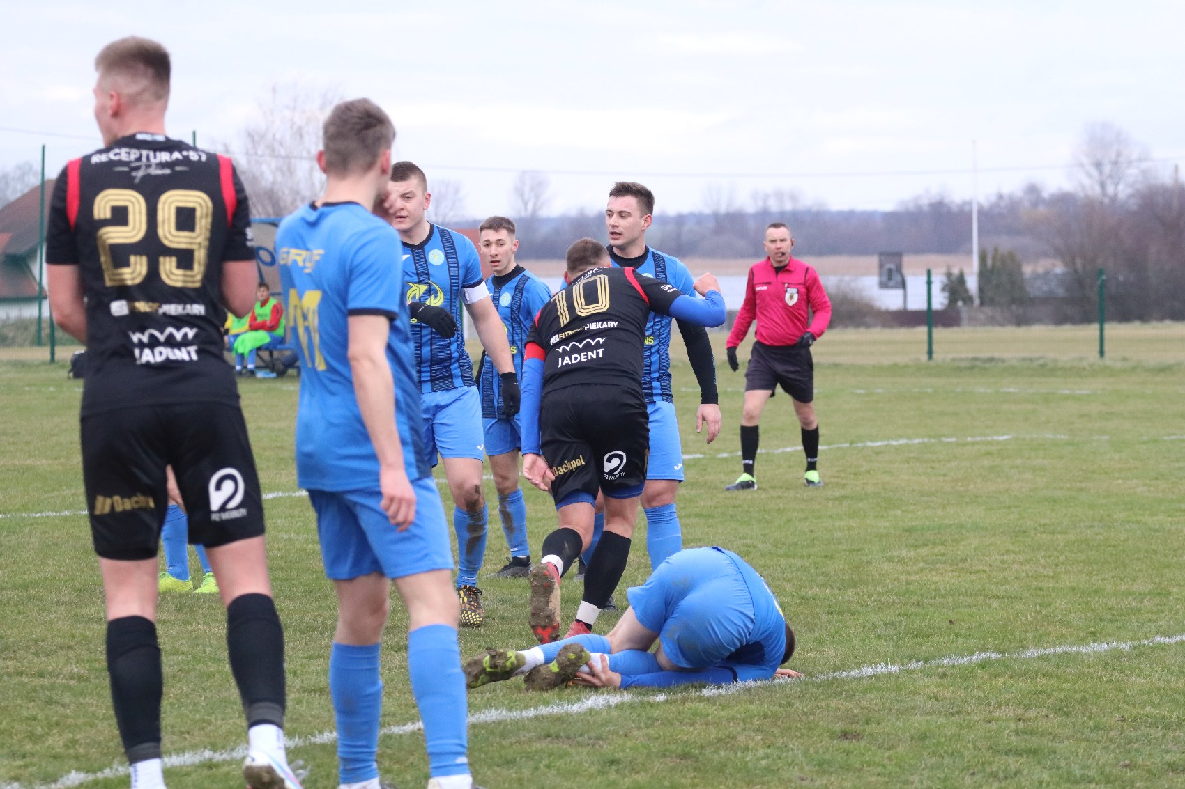 Udana inauguracja. Mewa Kunice rozgromiła Gryf Gryfów Śląski