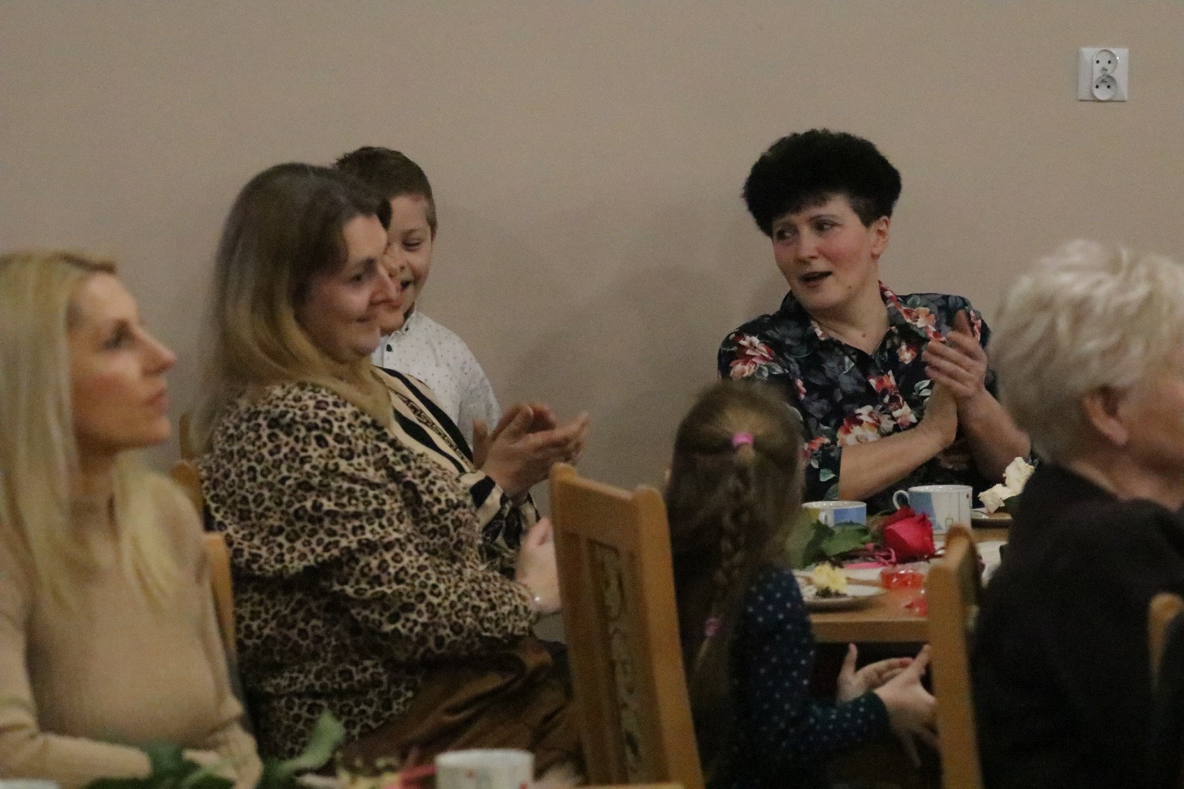 Dzień Kobiet w Koskowicach pełen wrażeń muzycznych