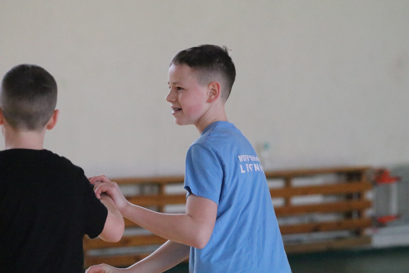 Kurs samoobrony dla młodzieży 