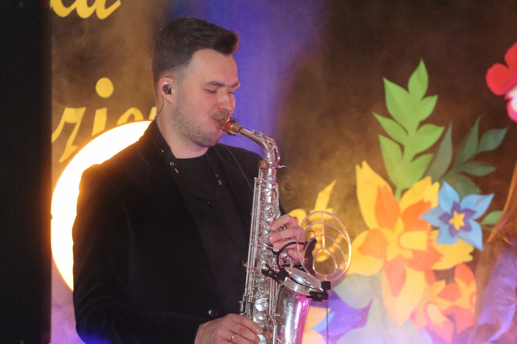 Wójt Rafał Plezia ugościł panie z okazji Dnia Kobiet