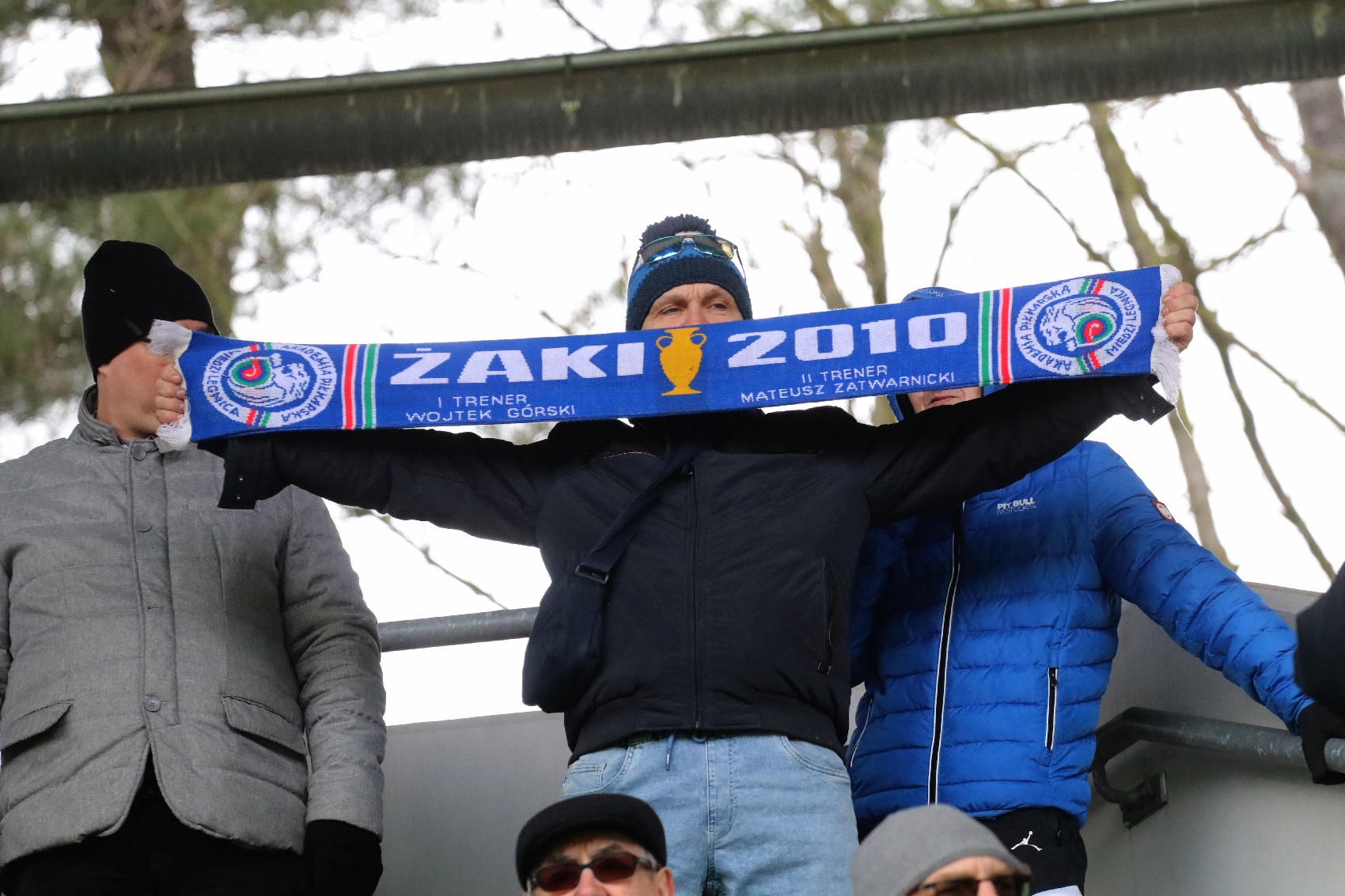 Znajdź się na zdjęciach z meczu Miedź - Jagillonia