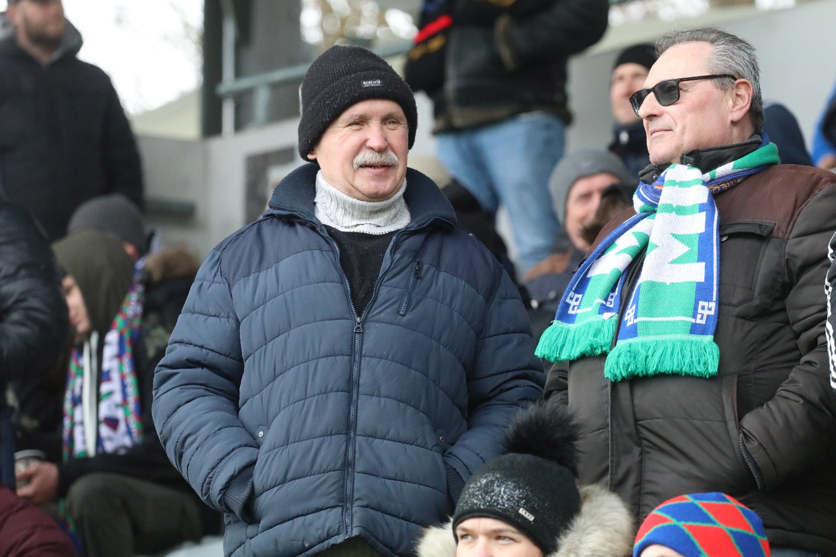 Znajdź się na zdjęciach z meczu Miedź - Jagillonia