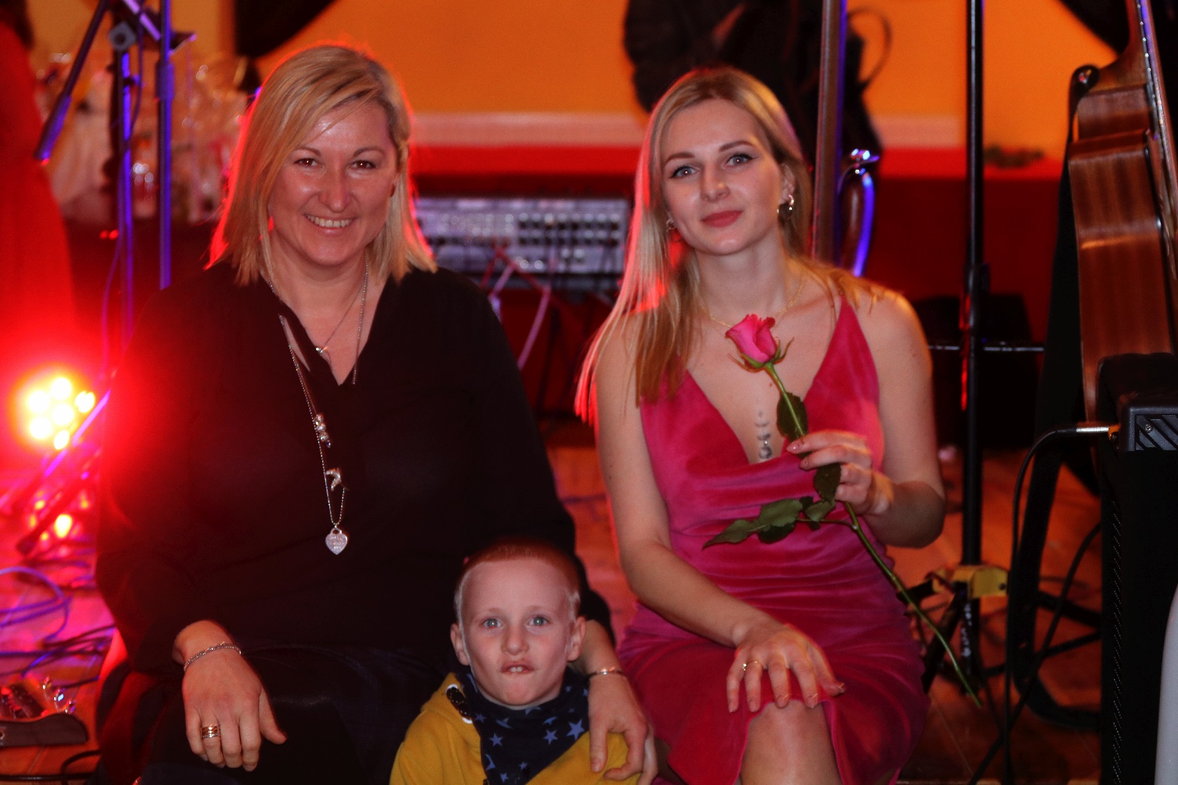 Wójt Rafał Plezia ugościł panie z okazji Dnia Kobiet