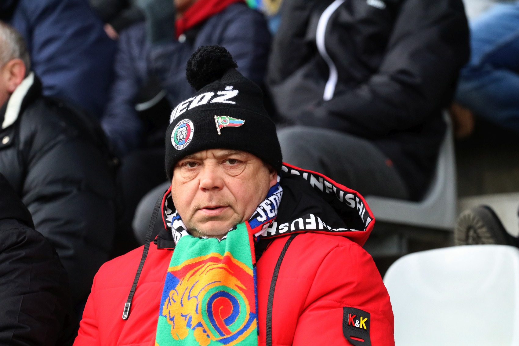 Znajdź się na zdjęciach z meczu Miedź - Jagillonia