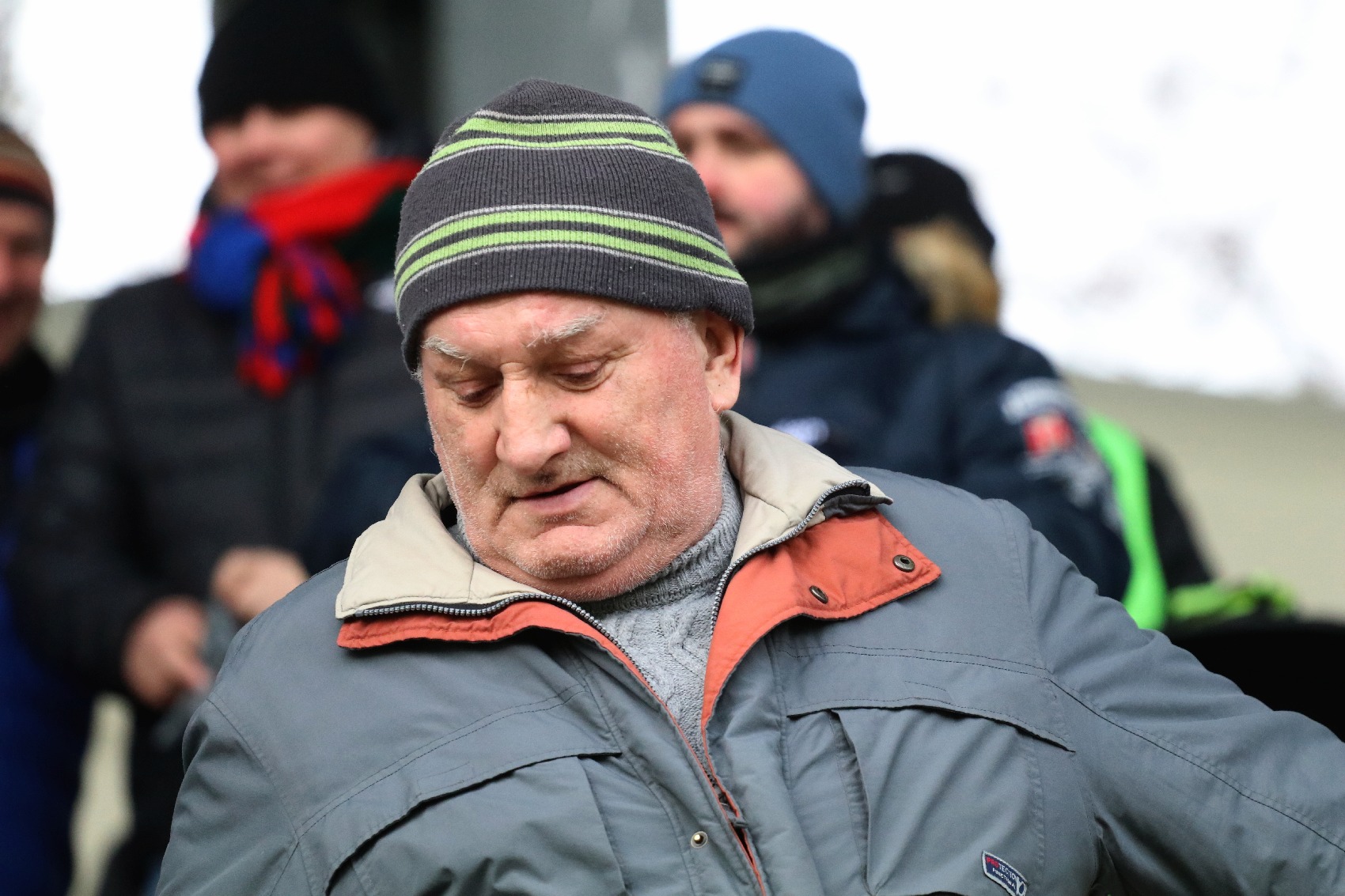 Znajdź się na zdjęciach z meczu Miedź - Jagillonia
