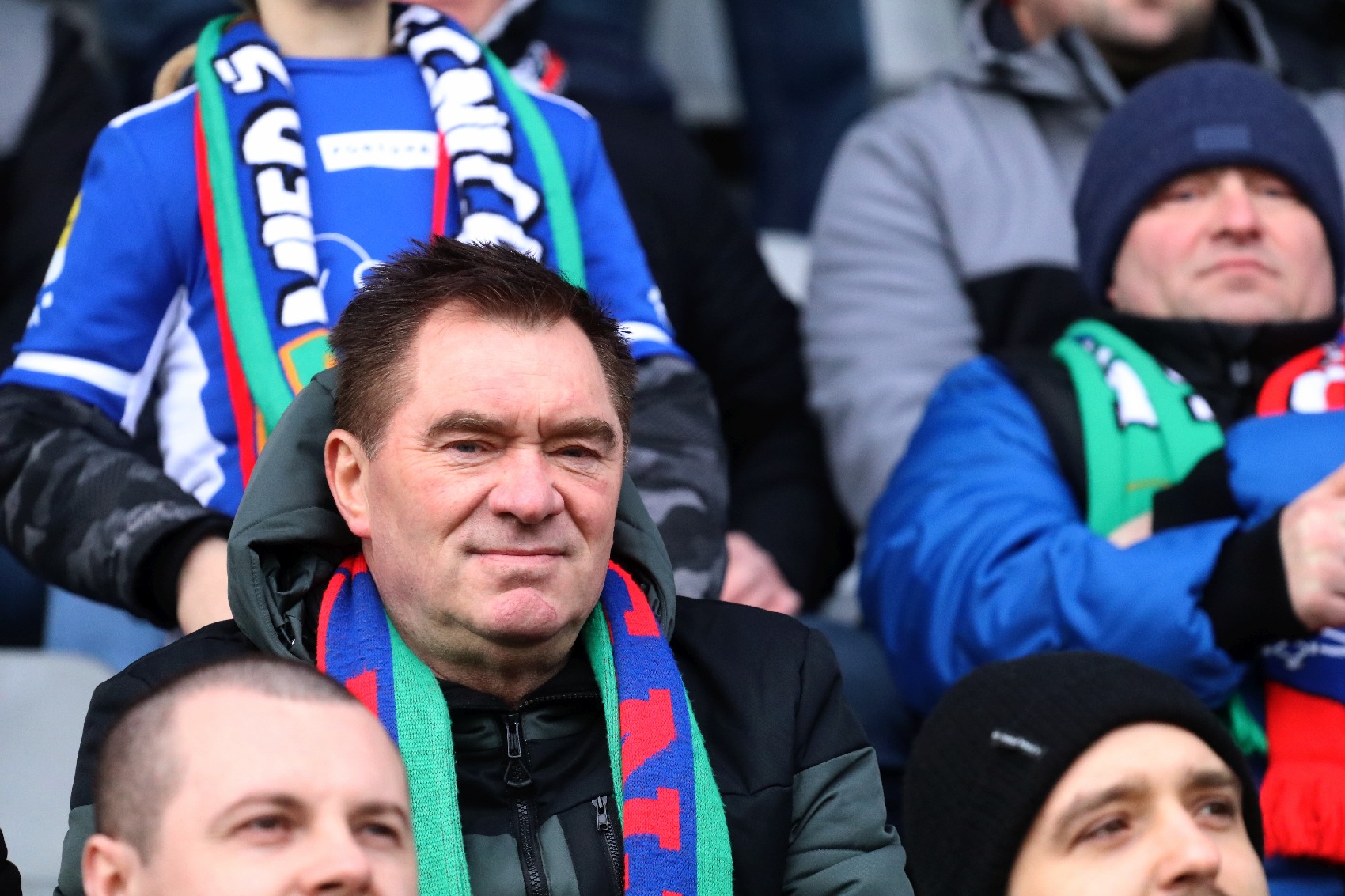 Znajdź się na zdjęciach z meczu Miedź - Jagillonia