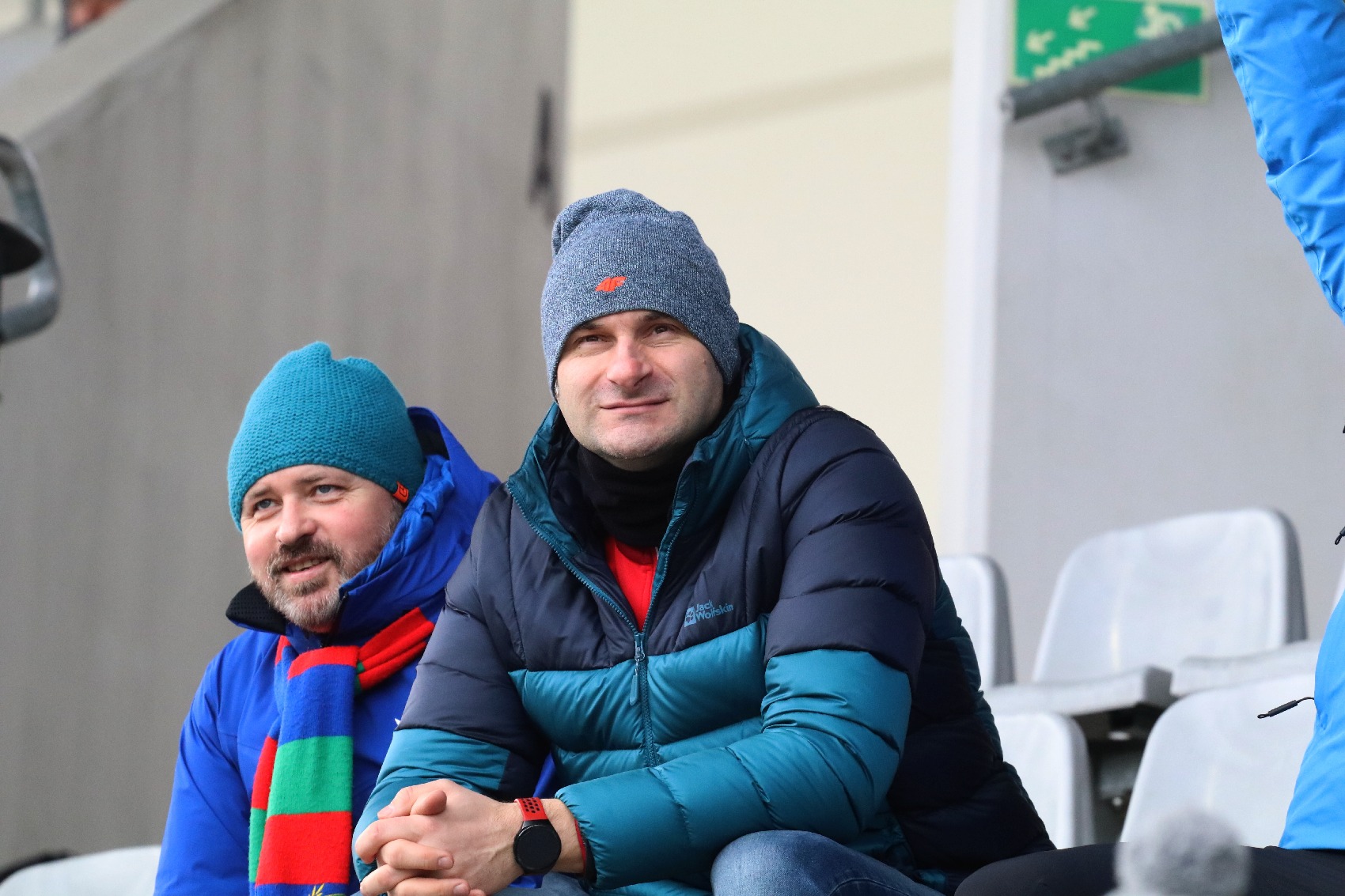 Znajdź się na zdjęciach z meczu Miedź - Jagillonia