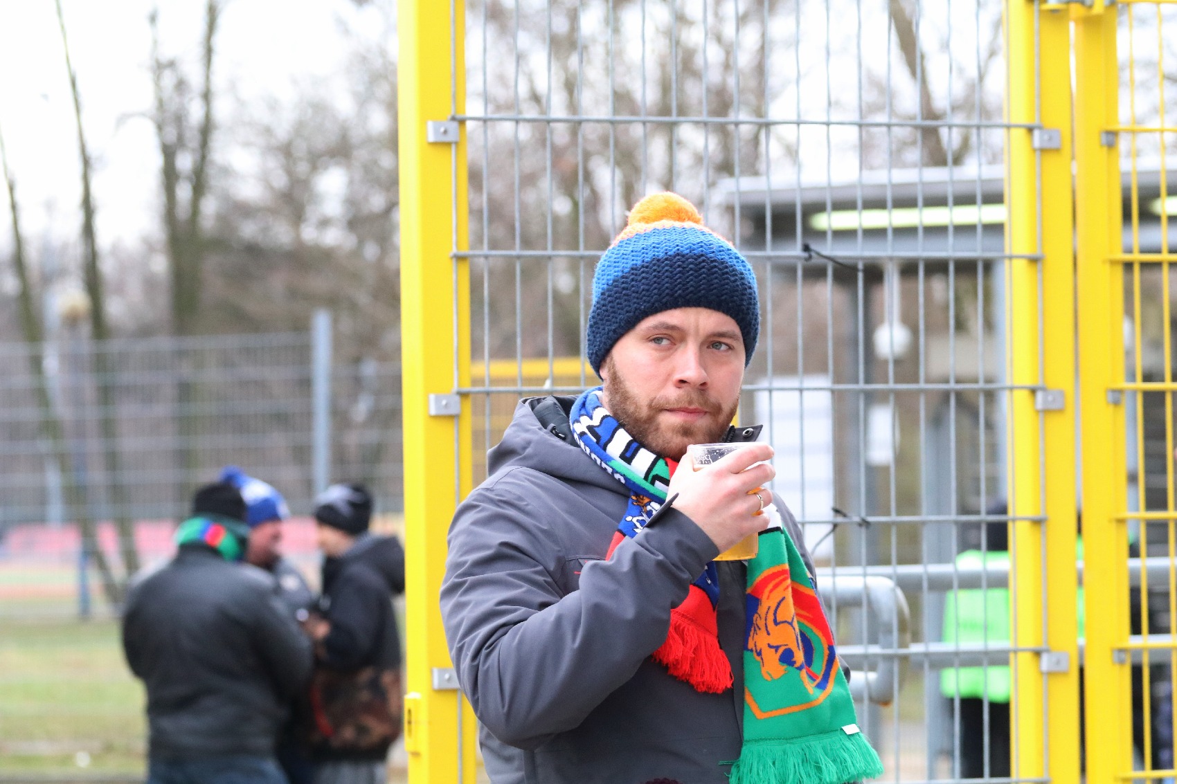 Znajdź się na zdjęciach z meczu Miedź - Jagillonia