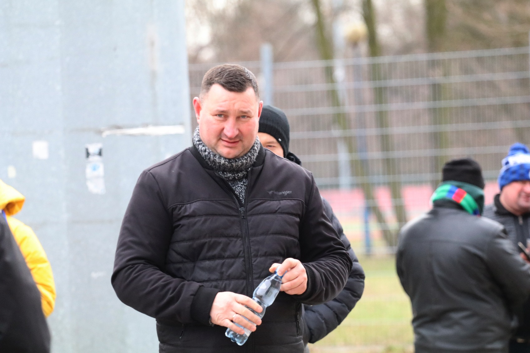 Znajdź się na zdjęciach z meczu Miedź - Jagillonia