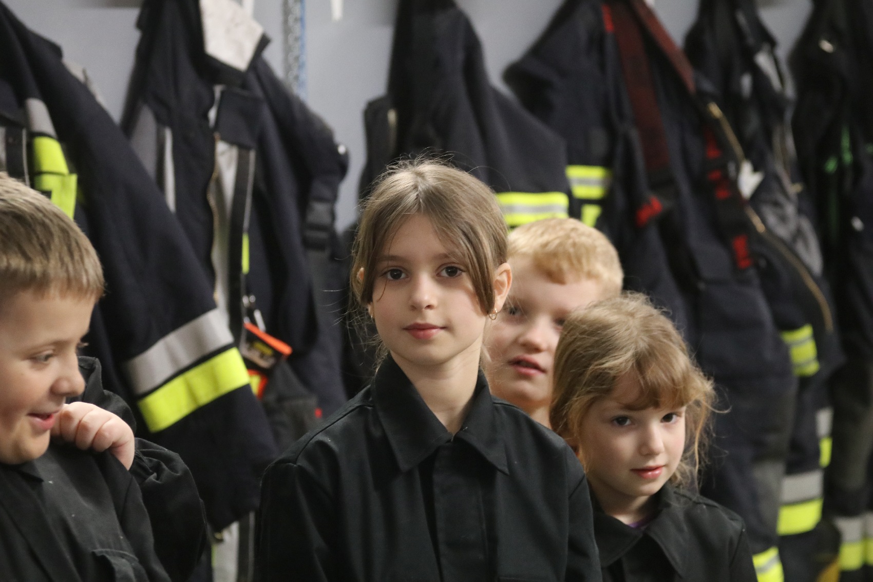 W remizie OSP Janowice Duże zamontowano system ogrzewczy