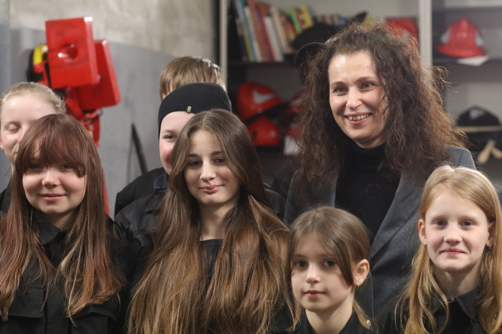 W remizie OSP Janowice Duże zamontowano system ogrzewczy